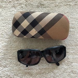 Burberry | Sunglasses & Case | prescription glasses **